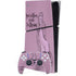 Disney Princess Rapunzel Never Too Old To Dream Art PS5 Slim Digital Edition Bundle Skin