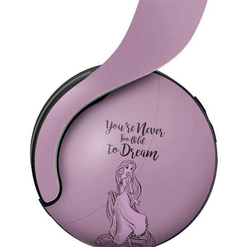 Disney Princess Rapunzel Never Too Old To Dream Art PULSE 3D Wireless Headset for PS5 Skin