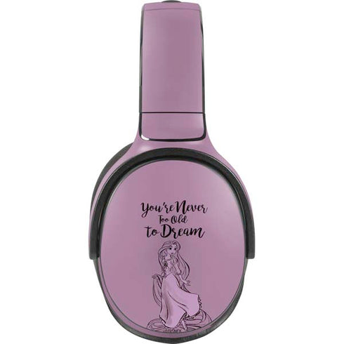 Disney Princess Rapunzel Never Too Old To Dream Art Skullcandy Venue Skin