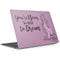 Disney Princess Rapunzel Never Too Old To Dream Art Surface Laptop 3 13.5in Skin