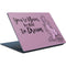 Disney Princess Rapunzel Never Too Old To Dream Art Surface Laptop Skin