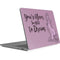 Disney Princess Rapunzel Never Too Old To Dream Art Surface Laptop Studio Skin