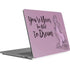 Disney Princess Rapunzel Never Too Old To Dream Art Surface Laptop Studio Skin
