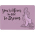 Disney Princess Rapunzel Never Too Old To Dream Art Surface Laptop Studio Skin