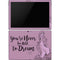 Disney Princess Rapunzel Never Too Old To Dream Art Surface Pro 6 Skin