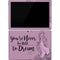 Disney Princess Rapunzel Never Too Old To Dream Art Surface Pro 7 Skin