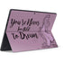 Disney Princess Rapunzel Never Too Old To Dream Art Surface Pro 7 Skin