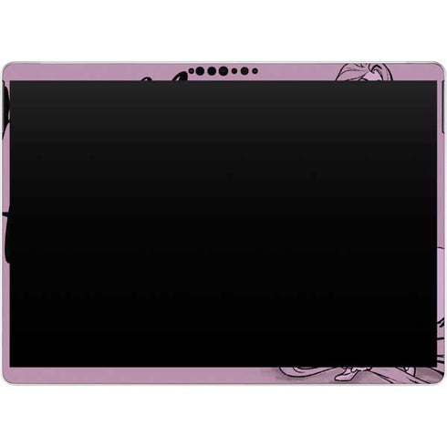 Disney Princess Rapunzel Never Too Old To Dream Art Surface Pro 9 Skin