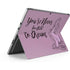 Disney Princess Rapunzel Never Too Old To Dream Art Surface Pro 9 Skin