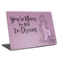 Disney Princess Rapunzel Never Too Old To Dream Art Universal Laptop 13in (10.6 x 7.6in) Skin