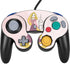 Disney Princess Rapunzel Art Nintendo GameCube Controller Skin