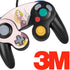 Disney Princess Rapunzel Art Nintendo GameCube Controller Skin