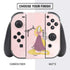 Disney Princess Rapunzel Art Nintendo Switch Bundle Skin