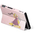 Disney Princess Rapunzel Art Nintendo Switch OLED (2021) Skin