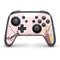 Disney Princess Rapunzel Art Nintendo Switch Pro Controller Skin