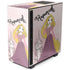 Disney Princess Rapunzel Art NZXT H510 Compact ATX Mid-Tower Case Skin