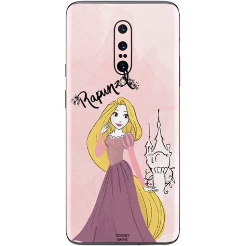 Disney Princess Rapunzel Art OnePlus 7 Pro Skin