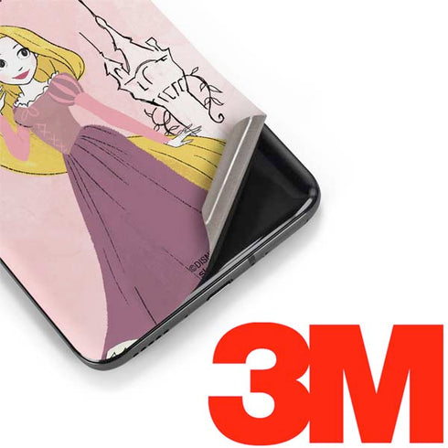 Disney Princess Rapunzel Art OnePlus 7 Pro Skin