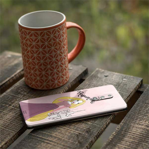 Disney Princess Rapunzel Art OnePlus 7 Pro Skin