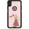Disney Princess Rapunzel Art Otterbox Commuter iPhone Skin