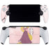 Disney Princess Rapunzel Art PlayStation Portal Remote Player Skin