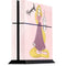 Disney Princess Rapunzel Art PS4 Console Skin
