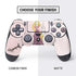 Disney Princess Rapunzel Art PS4 Controller Skin