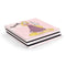 Disney Princess Rapunzel Art PS4 Pro Console Skin