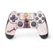 Disney Princess Rapunzel Art PS4 Pro/Slim Controller Skin