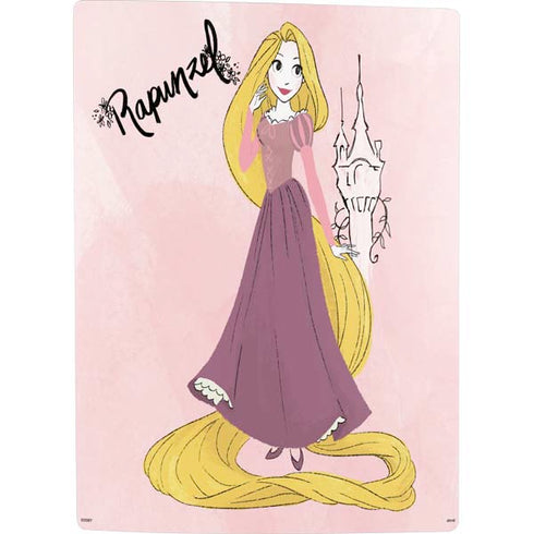 Disney Princess Rapunzel Art PS5 Digital Edition Bundle Skin