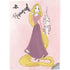 Disney Princess Rapunzel Art PS5 Digital Edition Console Skin