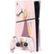 Disney Princess Rapunzel Art PS5 Slim Disk Bundle Skin