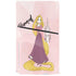Disney Princess Rapunzel Art PS5 Slim Disk Console Skin