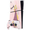 Disney Princess Rapunzel Art PS5 Slim Digital Edition Bundle Skin