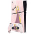 Disney Princess Rapunzel Art PS5 Slim Digital Edition Bundle Skin