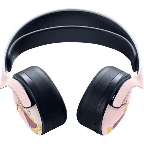 Disney Princess Rapunzel Art PULSE 3D Wireless Headset for PS5 Skin