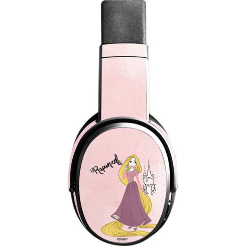 Disney Princess Rapunzel Art Skullcandy Crusher Wireless Skin