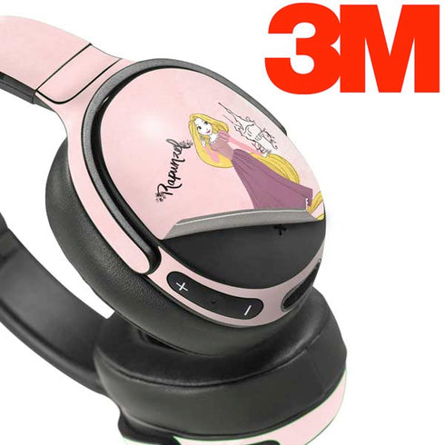 Disney Princess Rapunzel Art Skullcandy Venue Skin