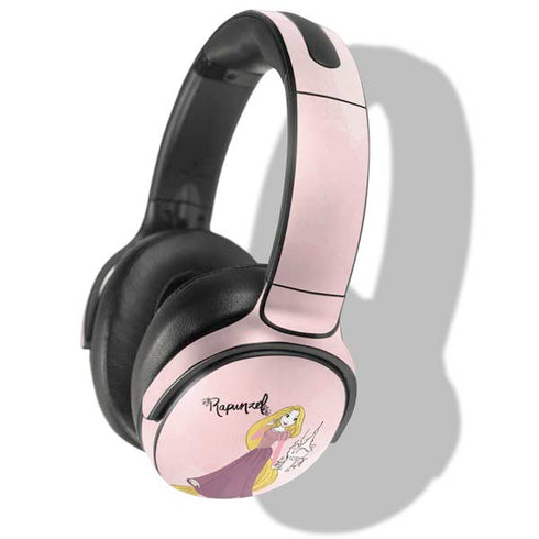 Disney Princess Rapunzel Art Skullcandy Venue Skin
