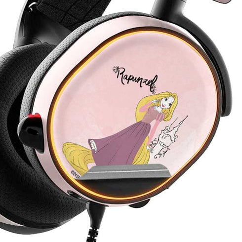 Disney Princess Rapunzel Art SteelSeries Arctis 5 Skin