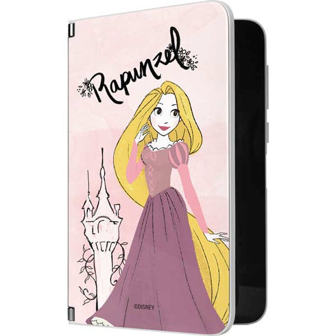 Disney Princess Rapunzel Art Surface Duo Skin