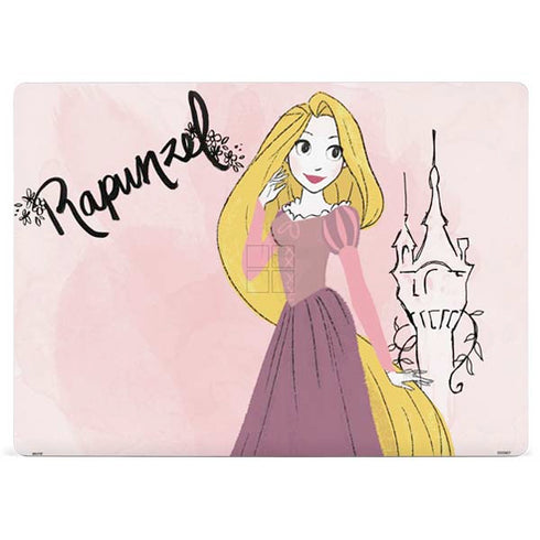 Disney Princess Rapunzel Art Surface Laptop 3 13.5in Skin