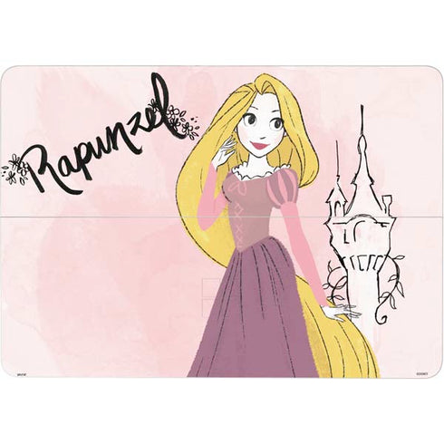 Disney Princess Rapunzel Art Surface Laptop Studio Skin