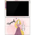 Disney Princess Rapunzel Art Surface Pro 7 Skin