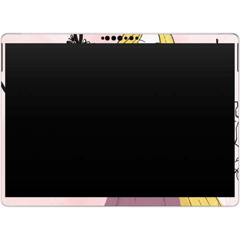 Disney Princess Rapunzel Art Surface Pro 8 Skin