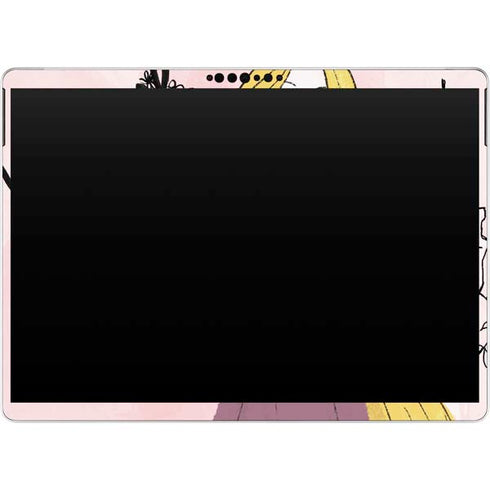 Disney Princess Rapunzel Art Surface Pro 9 Skin