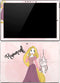 Disney Princess Rapunzel Art Surface Pro (2017) Skin
