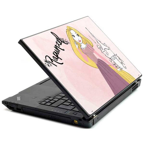 Disney Princess Rapunzel Art T440s Skin