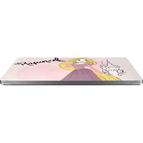 Disney Princess Rapunzel Art Universal Laptop 17in (13.8 x 10in) Skin