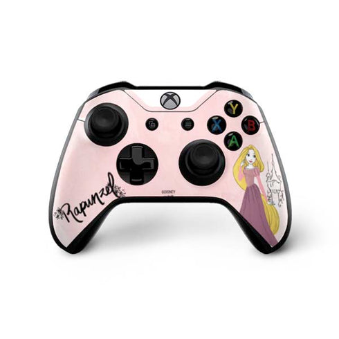 Disney Princess Rapunzel Art Xbox One X Bundle Skin